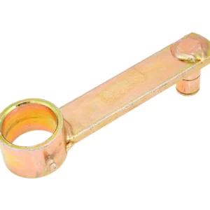 Oryginalne ramię napinacza napędu dolnych walców o numerze katalogowym 822040.0