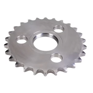 Oryginalne koło zębate napędu pokrywy tylnej o wymiarach 14 X D224 i numerze katalogowym 824149.1