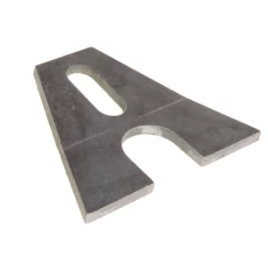 Oryginalny węzeł mocujący o wymiarach 5mm x 90mm x 76mm z numerem katalogowym 826216.0