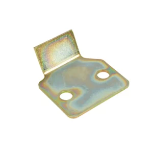 Oryginalny kątownik ramy prowadzenia sznurka o wymiarach 54 x 69 x 2 mm i numerze katalogowym 827887.0