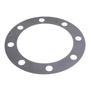 Oryginalna podkładka dystansowa przekładni kątowej o wymiarach 116 x 165 x 1 mm