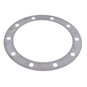 Oryginalna podkładka dystansowa przekładni kątowej o wymiarach 186 x 245 x 1 mm