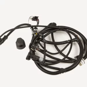 Oryginalna wiązka elektryczna łącząca prasę z ciągnikiem