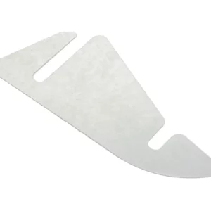 Oryginalna blacha obudowy ramy noży rotora o numerze katalogowym 837908.0