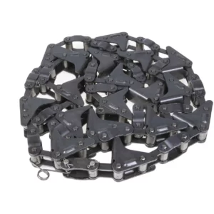 Oryginalny łańcuch do kukurydzy o wymiarach S55-R x 72 rolki i numerze katalogowym 909485.1