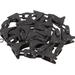 Oryginalny łańcuch wciągający do koszenia kukurydzy o wymiarach S55-R x 60 rolek i numerze katalogowym 910311.1