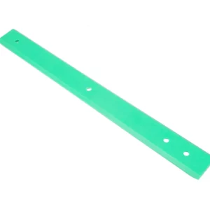 Oryginalna listwa plasikowa prowadnicy o wymiarach 50 x 10 x 520 mm stosowana w sieczkarniach samojezdnych marki Claas