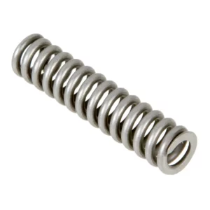 Oryginalna sprężyna koła podporowego podbieracza o wymiarach 1