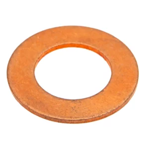 Oryginalna podkładka miedziana o wymiarach 10