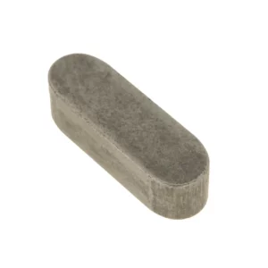 Oryginalny klin wału o wymiarach 8 x 7 x 25 mm i numerze katalogowym 950000.7