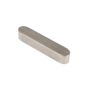 Oryginalny wpust pryzmatyczny okrągły o wymiarach 6 x 6 x 32 mm