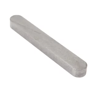 Oryginalny wpust pryzmatyczny o wymiarach 14 x 9 x 100 mm i numerze katalogowym 954009.9