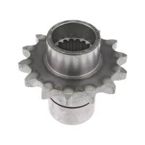 Oryginalne koło zębate napędu łańcuchowego górnych walców transportowych 14 Z o numerze katalogowym 980543.1