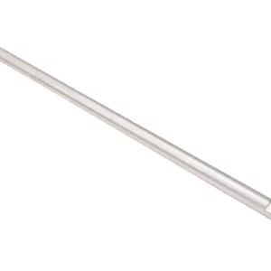 Oryginalny wałek górny przedni walca prasującego o wymiarach D30h9x806 i numerze katalogowym 980605.3