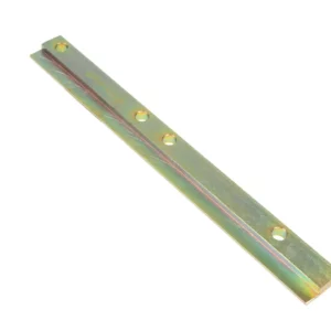 Oryginalny uchwyt lewy obudowy wciągania o wymiarach 35 x 10 x 329