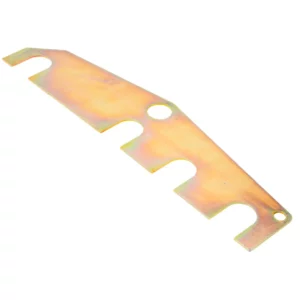 Oryginalna podkładka obudowy dna bębna o wymiarach 52 x 220 x 1 i numerze katalogowym 984498.0