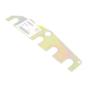 Oryginalna Blacha mocująca dna bębna klepiska o wymiarach  2 X 52 X 220 i numerze katalogowym 984534.0