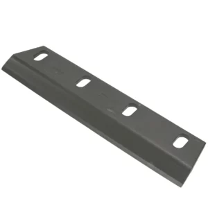 Oryginalny lewy nóż bębna sieczkarni o długości 381 mm