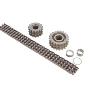 Oryginalny zestaw kół zębatych z łańcuchem skrzyni biegów napędu wciągania