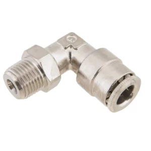 Oryginalne kolanko hydrauliczne o wymiarach  M8 X 1  i numerze katalogowym 990229.0