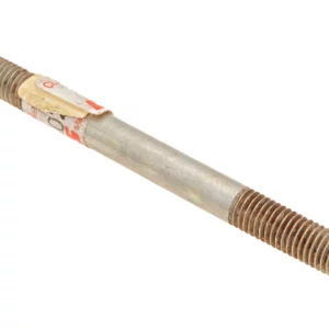 Oryginalna śruba dwustronna przekładni siekania o wymiarach M10 x 112