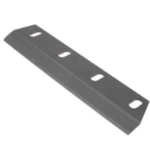 Oryginalny prawy nóż bębna sieczkarni o długości 381 mm