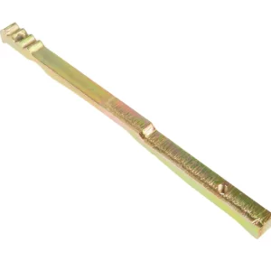 Oryginalny skrobak 15 x 22 x 320 stosowany w przystawkach zbożowych marki Claas.