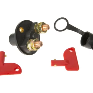 Wyłącznik prądu "hebel"