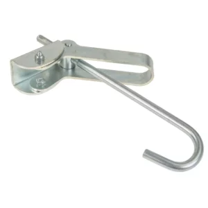 Oryginalny hak blokujący o numerze katalogowym 01010801