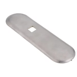 Oryginalna osłona metalowa z kwadratowym otworem o numerze katalogwym 01011500