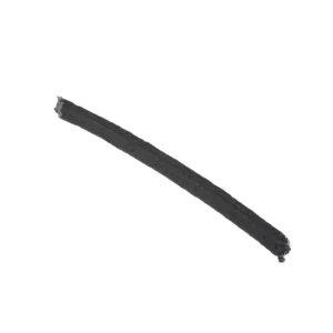 Oryginalny sznur uszczelniający wałka wciągającego o prostokątnym przekroju stosowany w przystawkach do kukurydzy marki Capello