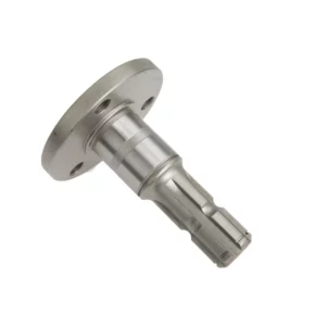 Oryginalny wałek z piastą końcówki WOM. stosowany  w przystawkach do kukurydzy marki Capello.