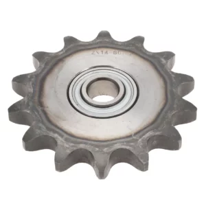 Oryginalne koło zębate napinacza o 14 zębach i numerze katalogowym 01043900