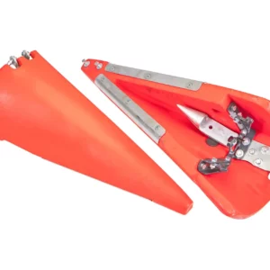 Oryginalny dziób lewy kompletny o numerze katalogowym 01117101