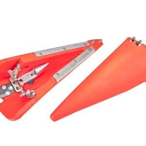 Oryginalny dziób prawy kompletny o numerze katalogowym 01117201R