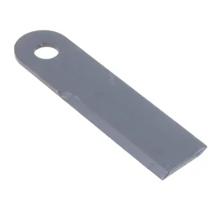 Oryginalny nóż rozdrabniacza łodyg o długości 240 mm i numerze katalogowym 03202101