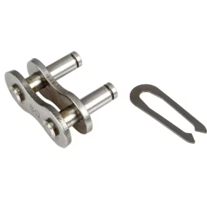 Oryginalna spinka łańcucha o oznaczeniu 16A-1 stosowana w przystawkach do kukurydzy marki Capello