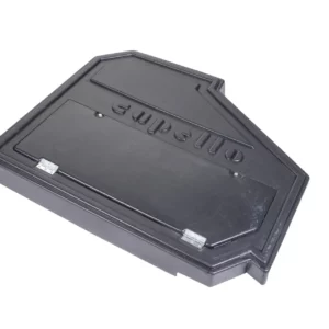 Oryginalna osłona lewa mechanizmów napędowych o numerze katalogowym 03455000