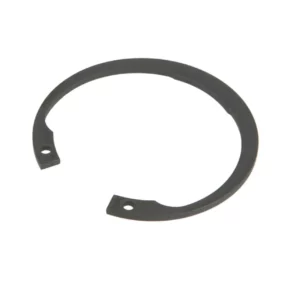 Oryginalny pierścień segera wewnętrzny przekładni o wymiarach  52 X 2 i numerze katalogowym 04505100