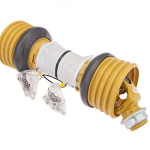 Oryginalny wał W2400-360/459-C1 -P1 3/8"Z6 o numerze katalogowym PTO-000085