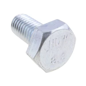 Śruba o wymiarach M10x20x1