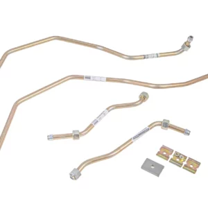 Oryginalny zestaw przewodów do modyfikacji przedniego TUZa na TUZ z EHR o numerze katalogowym 0080031202000