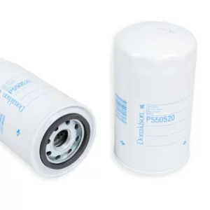 Filtr oleju silnika marki Donaldson