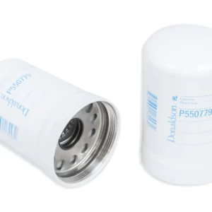 Puszkowy filtr oleju silnika marki Donaldson