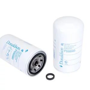 Filtr paliwa silnika marki Donaldson o numerze katalogowym P550880