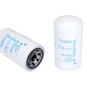 Filtr oleju silnika marki Donaldson o numerze katalogowym P551100