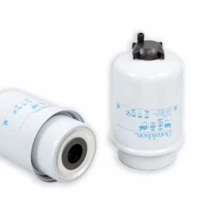 Filtr paliwa z separatorem wody marki Donaldson