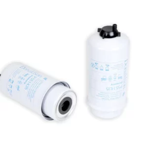 Filtr finalny paliwa z separatorem wody marki Donaldson o numerze katalogowym P551435