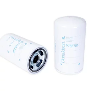 Filtr oleju hydrauliki marki Donaldson o numerze katalogowym P765704