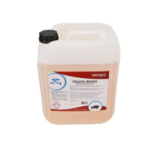 Preparat do mycia bezdotykowego o pojemności 20 litrów i numerze katalogowym TRUCKWASH.